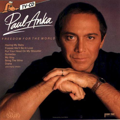 Paul Anka